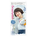 ホーユー BeautyLabo ( ビューティラボ ) ホイップヘアカラー アッシュショコラ ( 内容量：125ml ) ( 4987205310577 )