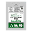 ジャパックス NOK05 向日市 長岡京市 大山崎町 指定袋 可燃 手つき 7L 20枚入