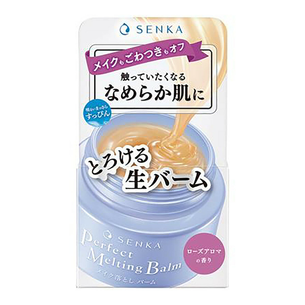 商品名：ファイントゥデイ 専科 パーフェクト メルティングバーム 90g内容量：90gJANコード：4901872471850発売元、製造元、輸入元又は販売元：株式会社ファイントゥデイ原産国：日本区分：化粧品商品番号：101-11980商品説明専科だけのとろける生バーム処方で、ばっちりメイクも肌のごわつきも一度でオフ。5つの機能搭載（メイクオフ・毛穴汚れオフ・古い角質オフ・摩擦低減設計・うるおい守る）で”明るいまっさらすっぴん。ウォータープルーフマスカラまで落ちる。まつエクOK。W洗顔不要。ローズアロマの香り。広告文責：アットライフ株式会社TEL 050-3196-1510 ※商品パッケージは変更の場合あり。メーカー欠品または完売の際、キャンセルをお願いすることがあります。ご了承ください。