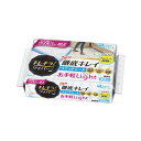 【令和・早い者勝ちセール】大王製紙 キレキラ! ワイパー 徹底キレイ ウエットシート お手軽 Light 22枚入