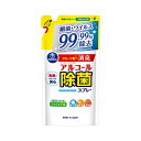 第一石鹸 キッチンクラブ アルコール 除菌スプレー つめかえ用 360ml