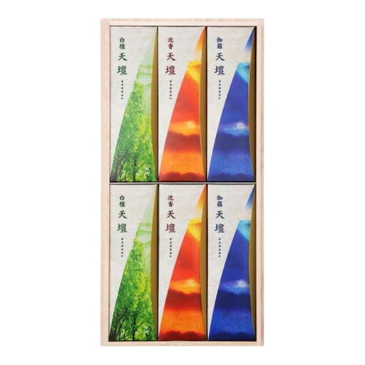 【送料込・まとめ買い×20点セット】 日本香堂 天壇 進物 5000 箱サック6入 【送料込・まとめ買い×20点セット】 日本香堂 天壇 進物 5000 箱サック6入