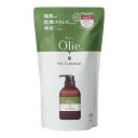 太陽油脂 Pax Olie パックス オリー ヘア コンディショナー 詰替用 400ml