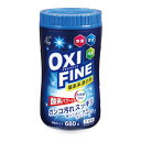 【送料込・まとめ買い×4点セット】扶桑化学 OXI FINE オキシファイン 酸素系漂白剤 680g ボトル 粉末タイプ(3)
