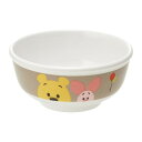 【送料込・まとめ買い×80点セット】スケーター M320 メラミン製 茶碗 240ml POOH くまのプーさん プチフレンズ