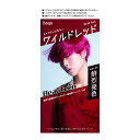 ビューティーン メイクアップカラー ワイルドレッド 145g ヘアカラー剤