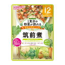 和光堂 グーグーキッチン 1食分の野菜が摂れる 筑前煮 100g