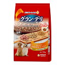 【送料込・まとめ買い×5個セット】ユニ・チャーム グラン・デリ ふっくら仕立て ビーフ・鶏ささみ・緑黄色野菜・チーズ・角切りビーフ粒入り 750g