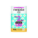 【送料込・まとめ買い×6個セット】王子ネピア nepia ネピネピ トイレットロール 2倍巻 シングル 100m 12ロール(3)