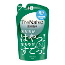 【送料込 まとめ買い×5個セット】クラシエ The Naive ナイーブ ボディソープ 液体タイプ 詰替用 360ml