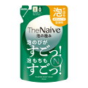 【送料込 まとめ買い×3点セット】クラシエ The Naive ナイーブ ボディソープ 泡タイプ 詰替用 430ml