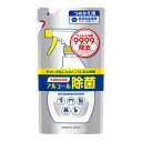 【送料込・まとめ買い×10点セット】第一石鹸 多目的住居用 アルコール除菌スプレー つめかえ用 360ml(3)