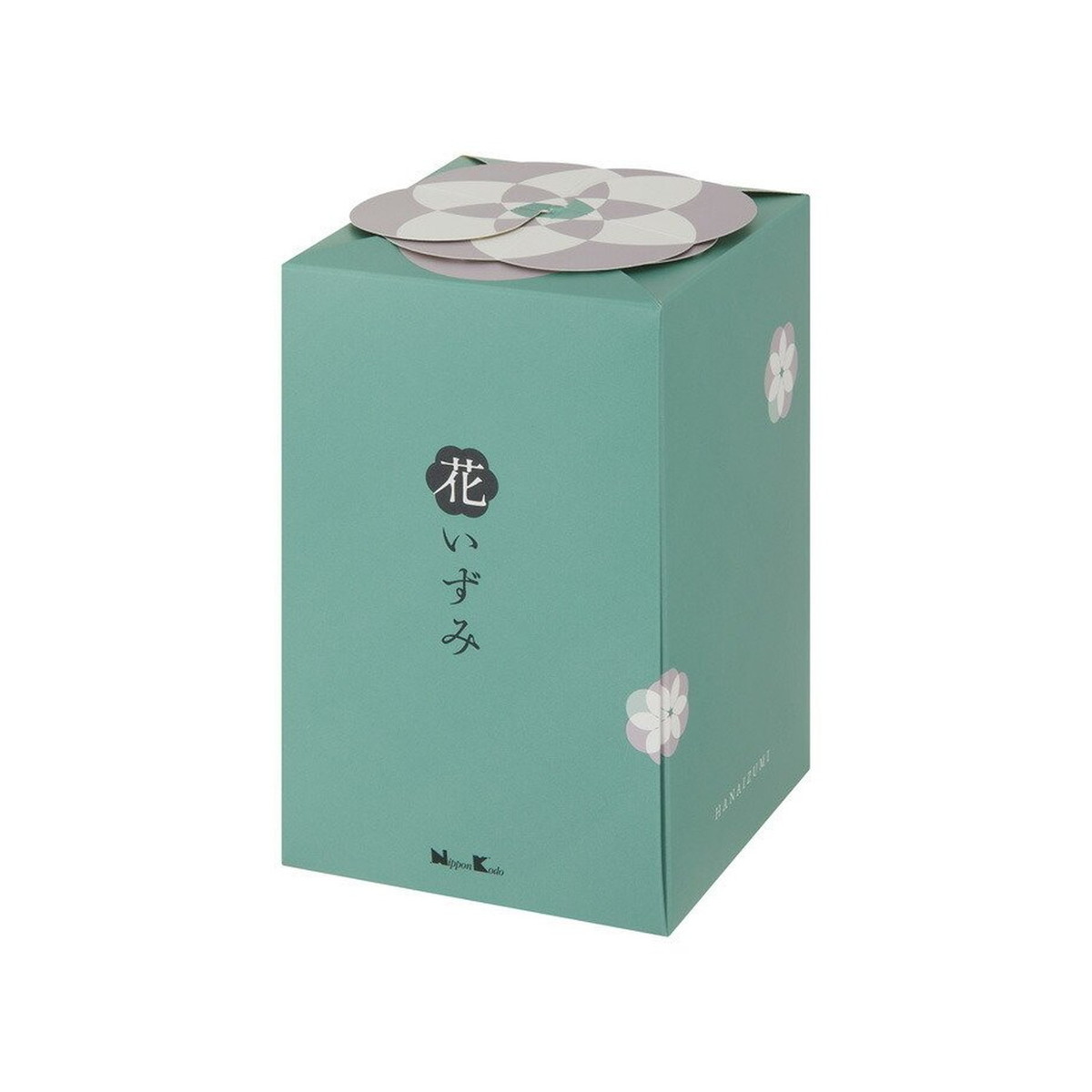 【送料込・まとめ買い×3個セット】日本香堂 花いずみ 進物 サック 4種入