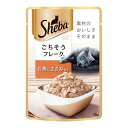 【夜の市★合算2千円超で送料無料対象】マースジャパン シーバ リッチ ごちそうフレーク お魚にささみ添え 35g