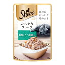 【夜の市★合算2千円超で送料無料対象】マースジャパン シーバ リッチ ごちそうフレーク お魚にかつお節添え 35g
