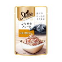 【令和・早い者勝ちセール】マースジャパン シーバ リッチ ごちそうフレーク お魚に蟹かま添え 35g