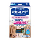 白元アース ニオイがつかない ミセスロイド ウォークインクローゼット用 1年間有効 3個入 防虫剤