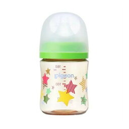 ピジョン 母乳実感 哺乳びん プラスチック Star 160ml