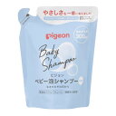 【送料込・まとめ買い×30個セット】ピジョン ベビー泡シャンプー 詰めかえ用 300ml