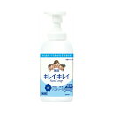 【令和・早い者勝ちセール】ライオンハイジーン 業務用 キレイキレイ 薬用 泡 ハンドソ プ プロ 無香料 550ml