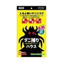 【送料込・まとめ買い×144個セット】東京企画販売 ダニ捕り ハウス 2枚入