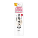 【令和 早い者勝ちセール】常盤薬品工業 SANA サナ なめらか本舗 豆乳イソフラボン しっとり化粧水 NC 200ml