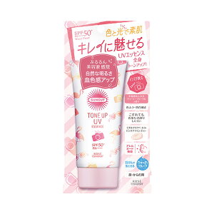 【令和・早い者勝ちセール】コーセー サンカット R トーンアップ UV エッセンス ピンクフラミンゴ 90g 顔 からだ用