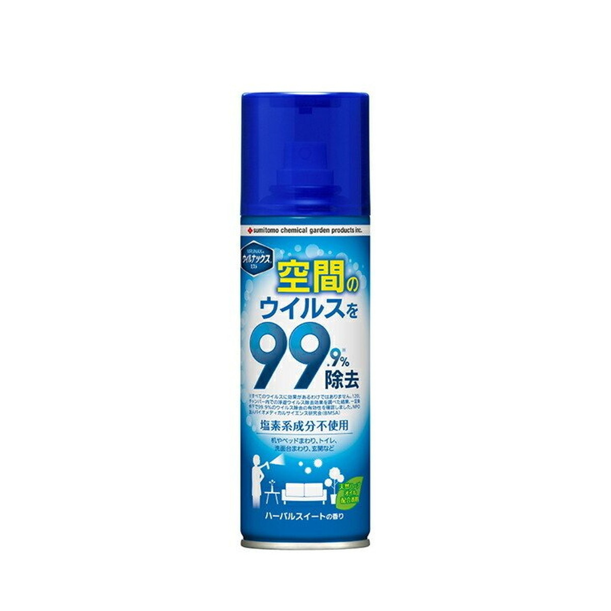 【送料込・まとめ買い×10個セット】住友化学園芸 ウィルナックス ミスト 220ml