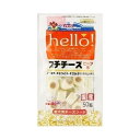 【送料込・まとめ買い×5個セット】ドギーマン hello プチチーズ ビーフ味 50g