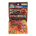 ドギーマン ドギースナック バリュー ササミと緑黄色野菜 80g