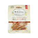 【送料込・まとめ買い×10個セット】ドギーマン 無添加良品 香ばし鶏ささみ 細切り 120g