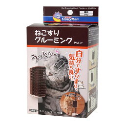 【送料込・まとめ買い×72個セット】ドギーマンハヤシ キャティーマン ねこすり グルーミング 猫用