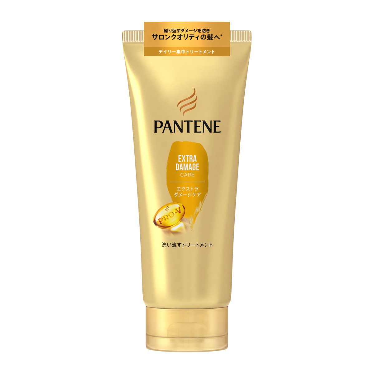 【送料込・まとめ買い×24点セット】P&G パンテーン PANTENE エクストラダメージケア 洗い流すトリートメント 180g