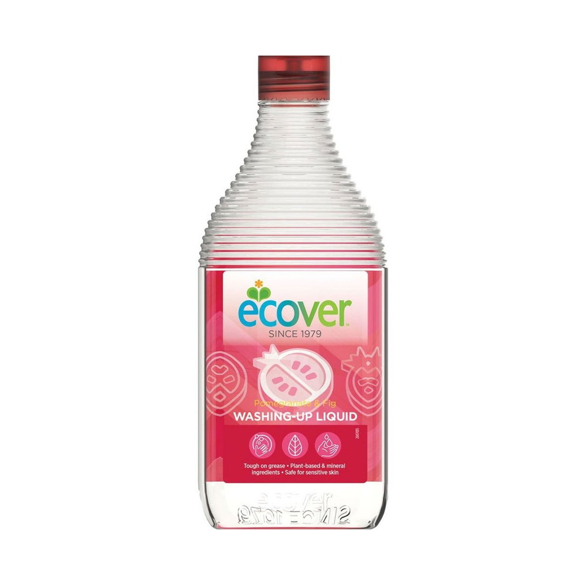 【令和・早い者勝ちセール】ジョンソン エコベール 食器用洗剤 ザクロ 450mlのサムネイル