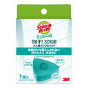 スリーエム スコッチブライト バスシャイン SWIFT SCRUB バス用パワフルパッド