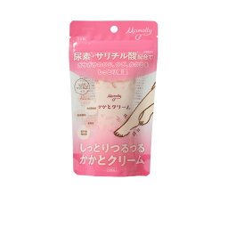 コスメステーション Mamolly マモリー かかとクリーム 60g