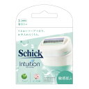 【令和 早い者勝ちセール】Schick イントゥイション 敏感肌用 替刃 3コ入