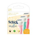 【送料込・まとめ買い×96点セット】Schick イントゥイション バラエティパック 替刃 3コ入