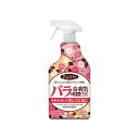 【送料込・まとめ買い×10個セット】アース製薬 アースガーデン BALIFE バラの虫・病気 退治&予防 1000ml