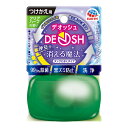 【送料込・まとめ買い×5個セット】アース製薬 DEOSH デオッシュ タンクにおくタイプ つけかえ用 クリアハーブの香り 65ml