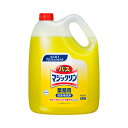 【令和・早い者勝ちセール】花王プロフェッショナル 業務用 バスマジックリン 4.5L 浴室用洗剤