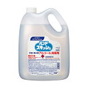 花王プロフェッショナル 業務用 ハンドスキッシュ 手指 皮ふ用アルコール消毒剤 4.5L