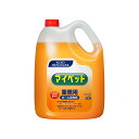 【送料込・まとめ買い×6点セット】花王プロフェッショナル 業務用 マイペット 4.5L ホール用洗剤