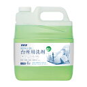 カネヨ石鹸 台所用洗剤 業務用 4L