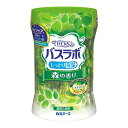 白元アース HERS バスラボ ボトル 薬用入浴剤 森の香り 600g