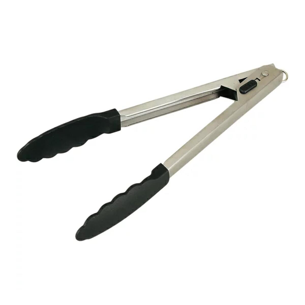 貝印 DH7108 KHS ロック式 トング 240mm ナイロントング