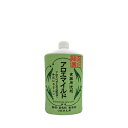 【送料込・まとめ買い×6点セット】ロケット石鹸 アロエマイルド 食器用洗剤 詰替用 800ML(3)