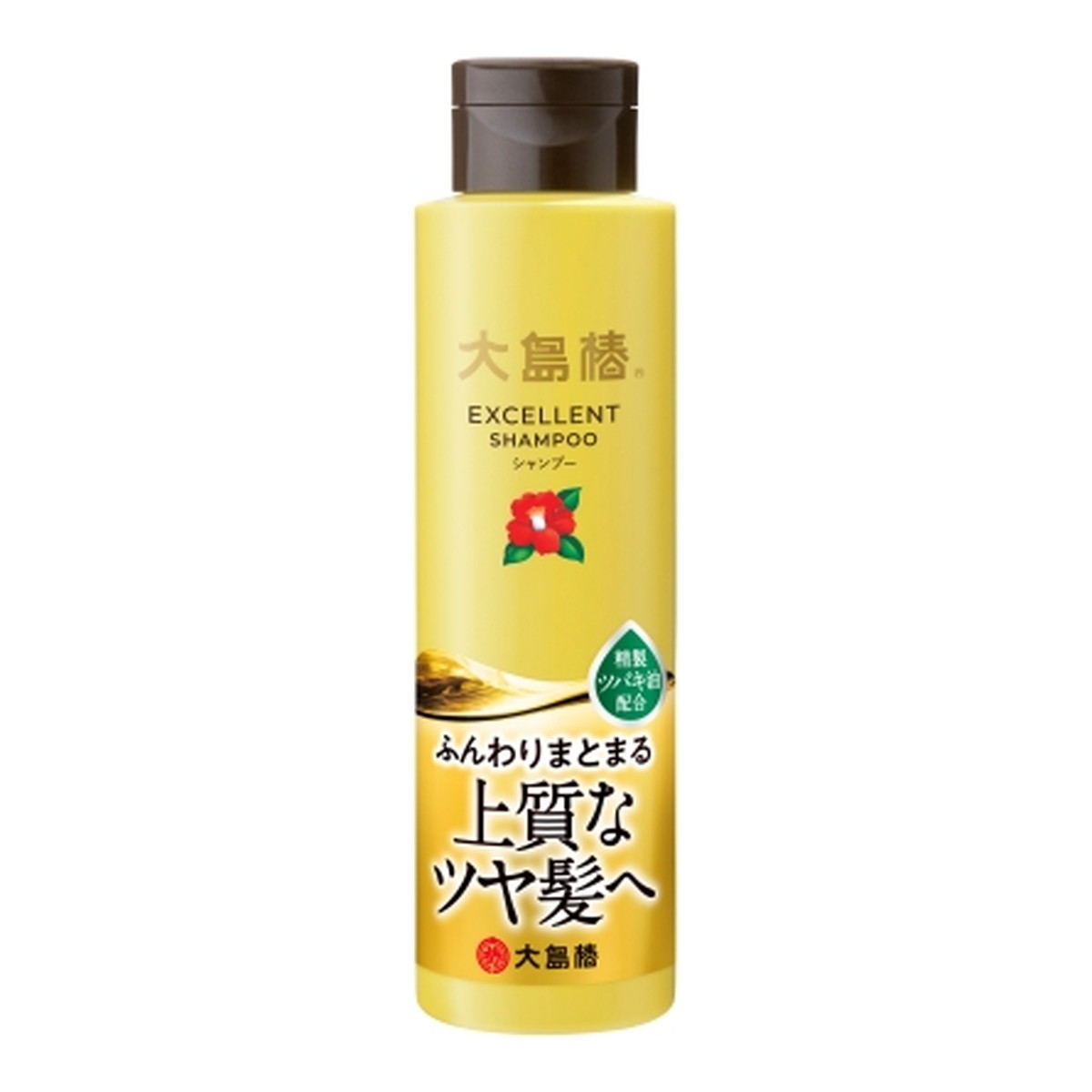 【送料込・まとめ買い×10個セット】大島椿 エクセレント シャンプー 300ml