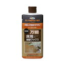 【送料込・まとめ買い×5個セット】アサヒペン NEW万能床用樹脂ワックス 1L(3)