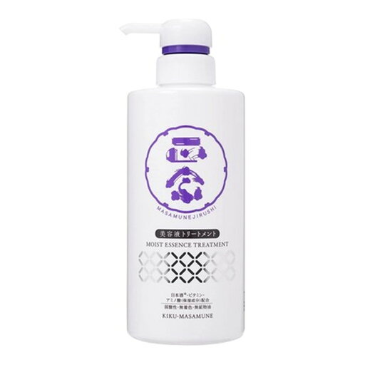 【送料込・まとめ買い×6点セット】菊正宗 正宗印 美容液トリートメント 480ml 【送料込・まとめ買い×6点セット】菊正宗 正宗印 美容液トリートメント 480ml